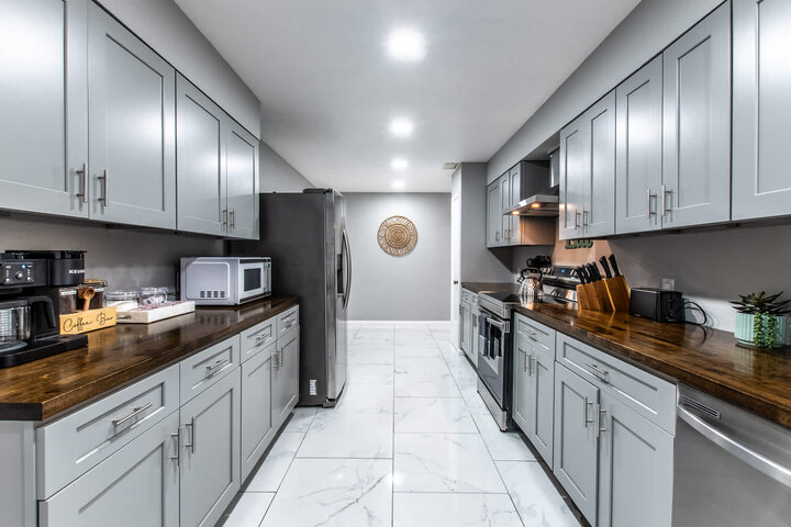 House in Corpus Christi, US