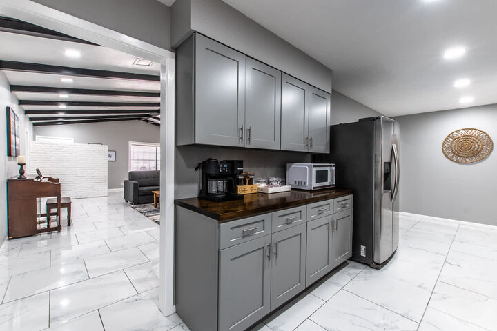 House in Corpus Christi, US