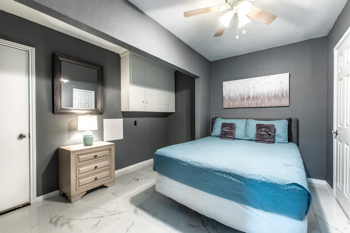 House in Corpus Christi, US