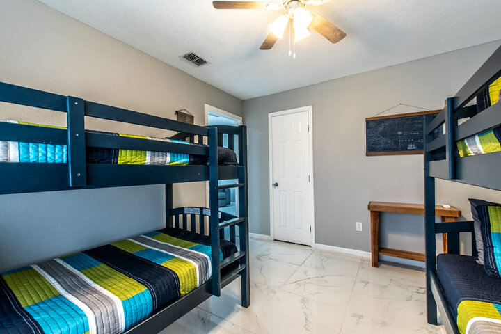 House in Corpus Christi, US