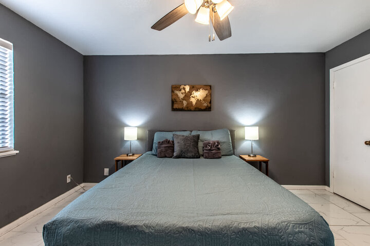 House in Corpus Christi, US