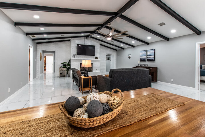 House in Corpus Christi, US