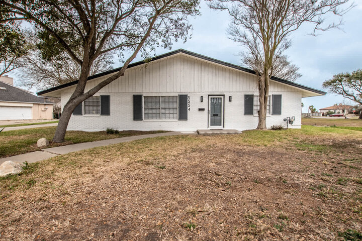 House in Corpus Christi, US