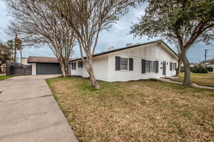 House in Corpus Christi, US