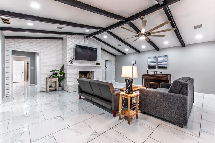 House in Corpus Christi, US