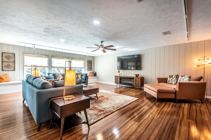 House in Corpus Christi, US