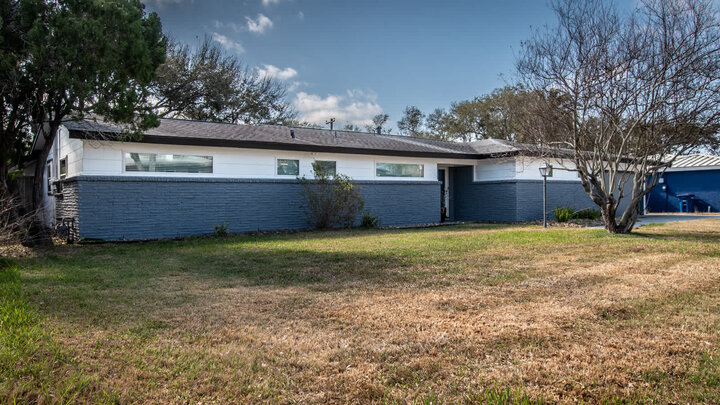House in Corpus Christi, US