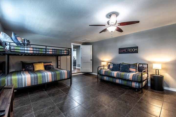 House in Corpus Christi, US