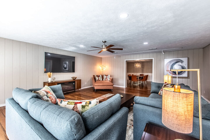 House in Corpus Christi, US