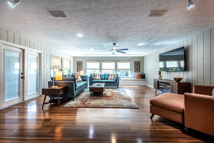 House in Corpus Christi, US