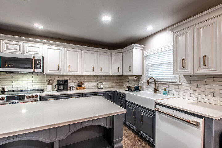 House in Corpus Christi, US