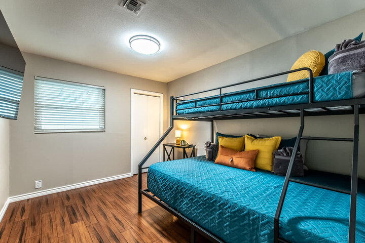 House in Corpus Christi, US