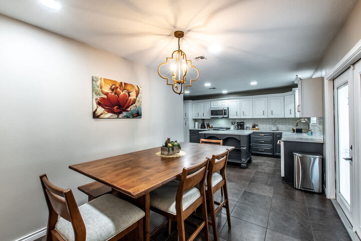 House in Corpus Christi, US