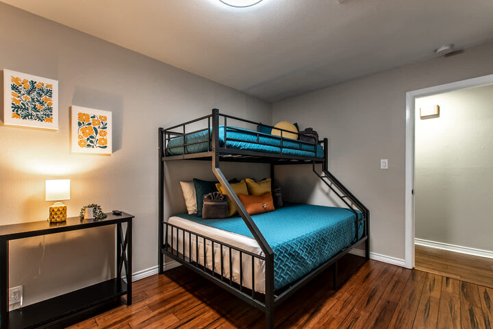 House in Corpus Christi, US