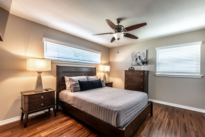 House in Corpus Christi, US