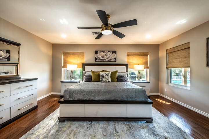 House in Corpus Christi, US