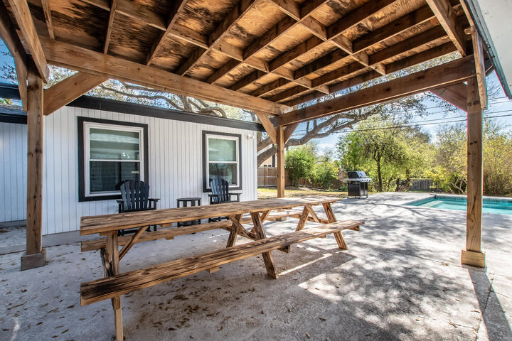 House in Corpus Christi, US