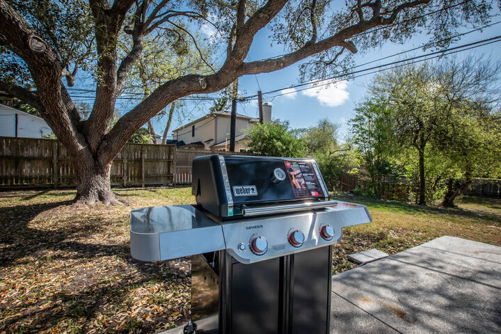 House in Corpus Christi, US