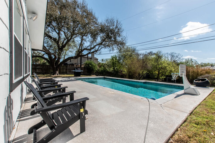 House in Corpus Christi, US