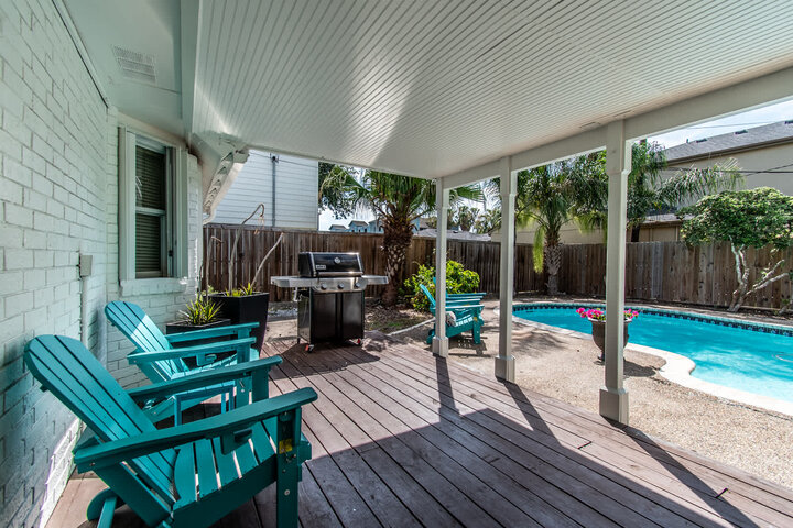 House in Corpus Christi, US