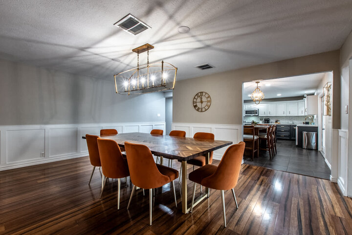 House in Corpus Christi, US