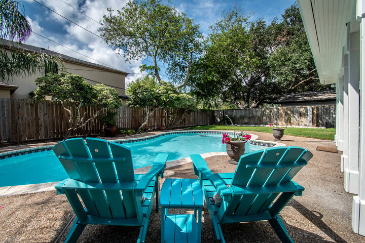 House in Corpus Christi, US