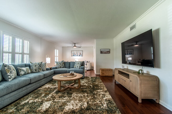 House in Corpus Christi, US