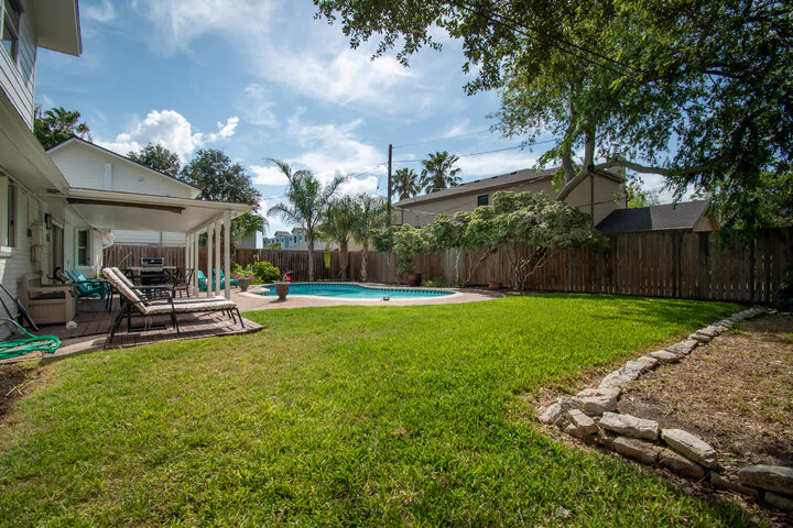 House in Corpus Christi, US