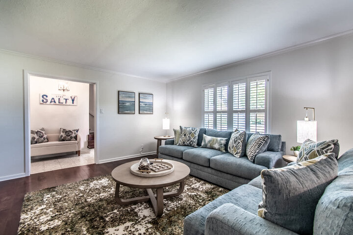 House in Corpus Christi, US