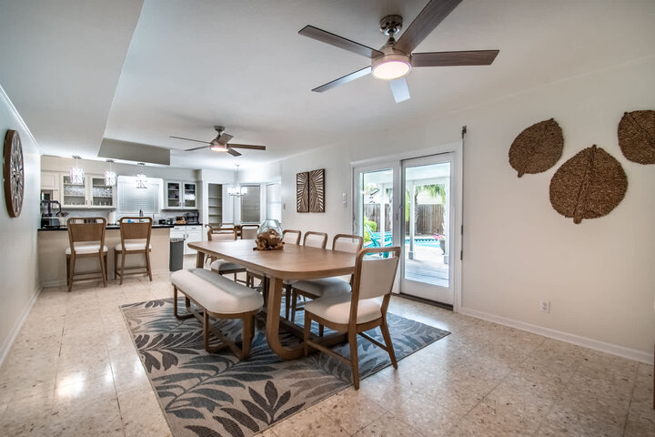 House in Corpus Christi, US