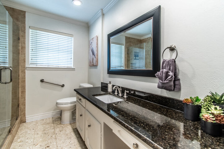 House in Corpus Christi, US