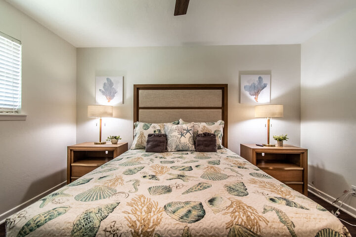 House in Corpus Christi, US