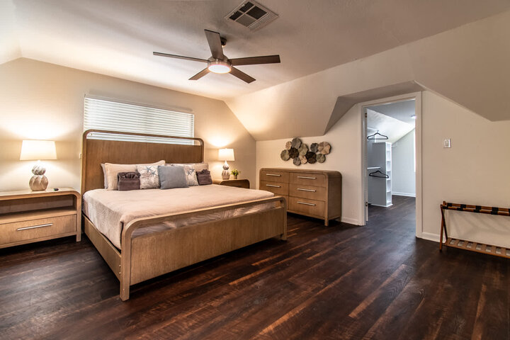 House in Corpus Christi, US