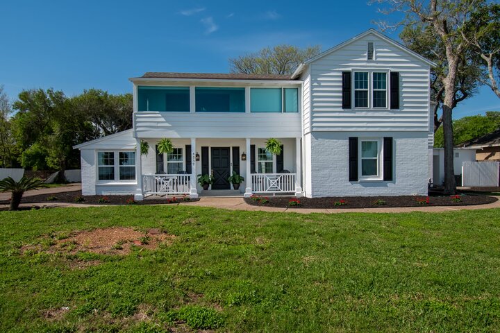 House in Corpus Christi, US