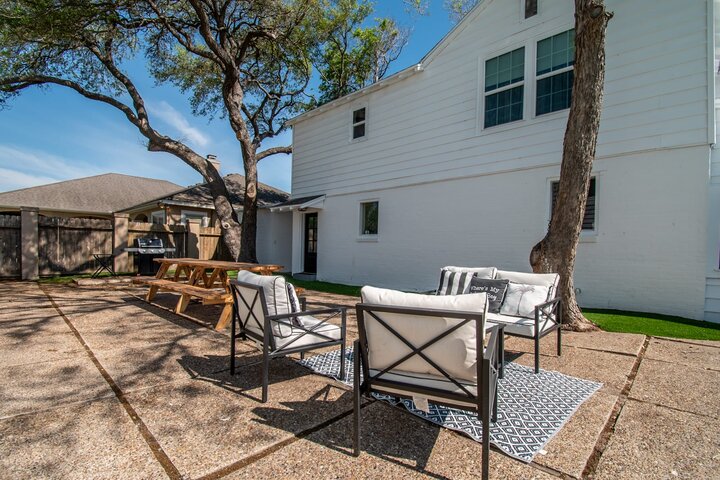 House in Corpus Christi, US