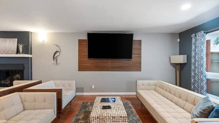 House in Corpus Christi, US