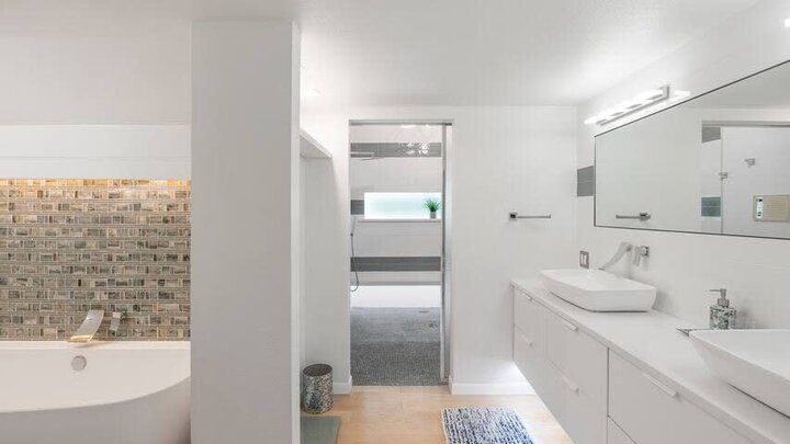 House in Corpus Christi, US