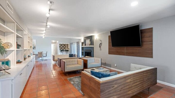 House in Corpus Christi, US