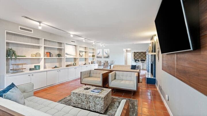 House in Corpus Christi, US