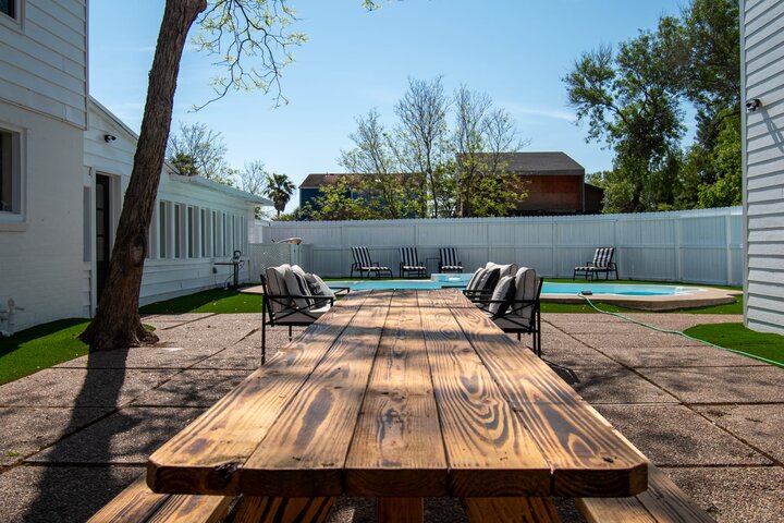 House in Corpus Christi, US