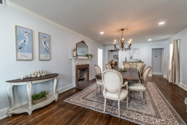 House in Corpus Christi, US