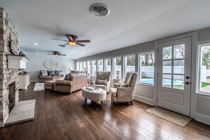 House in Corpus Christi, US