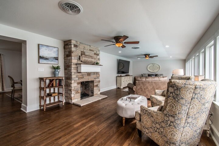 House in Corpus Christi, US