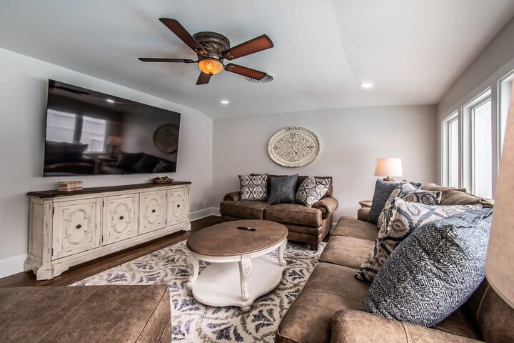 House in Corpus Christi, US