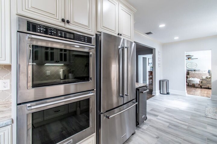 House in Corpus Christi, US