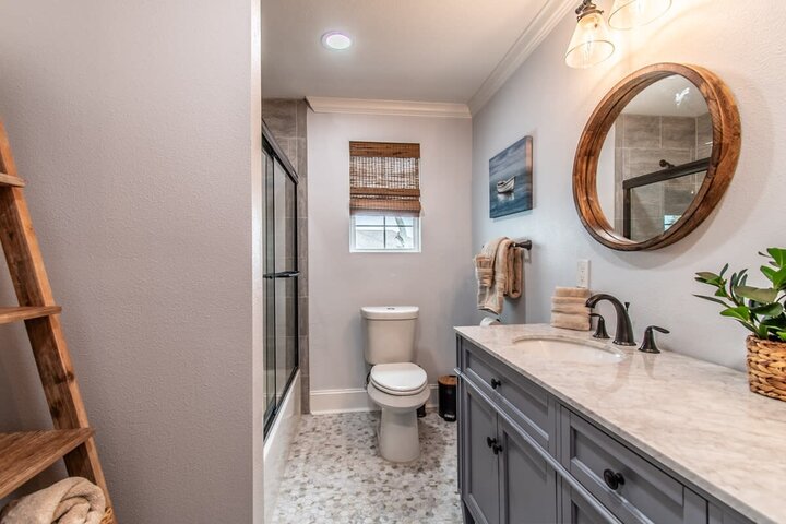 House in Corpus Christi, US