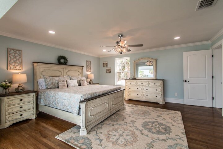 House in Corpus Christi, US