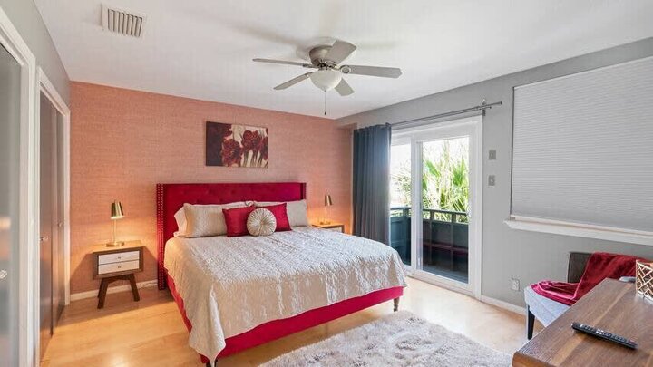 House in Corpus Christi, US