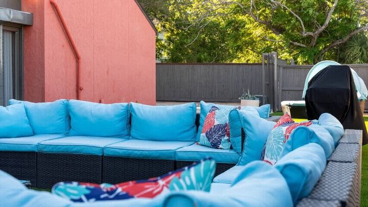 House in Corpus Christi, US