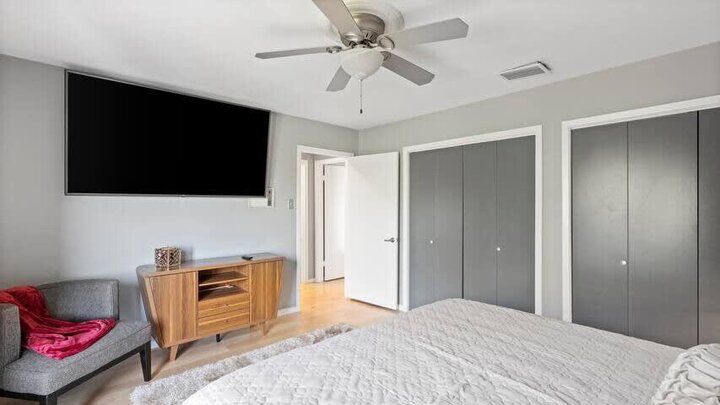 House in Corpus Christi, US